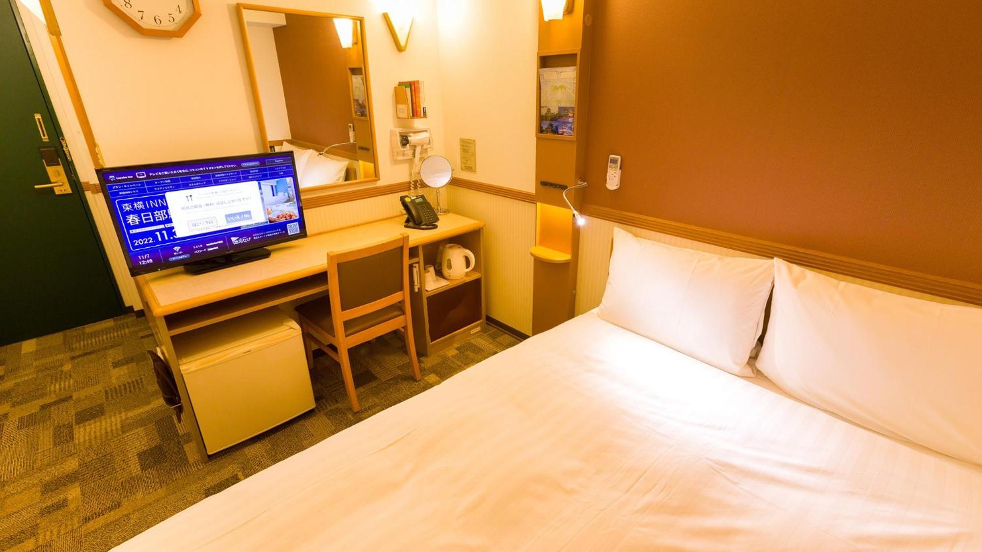 Toyoko Inn Sendai Eki Nishi Guchi Chuo Quarto foto