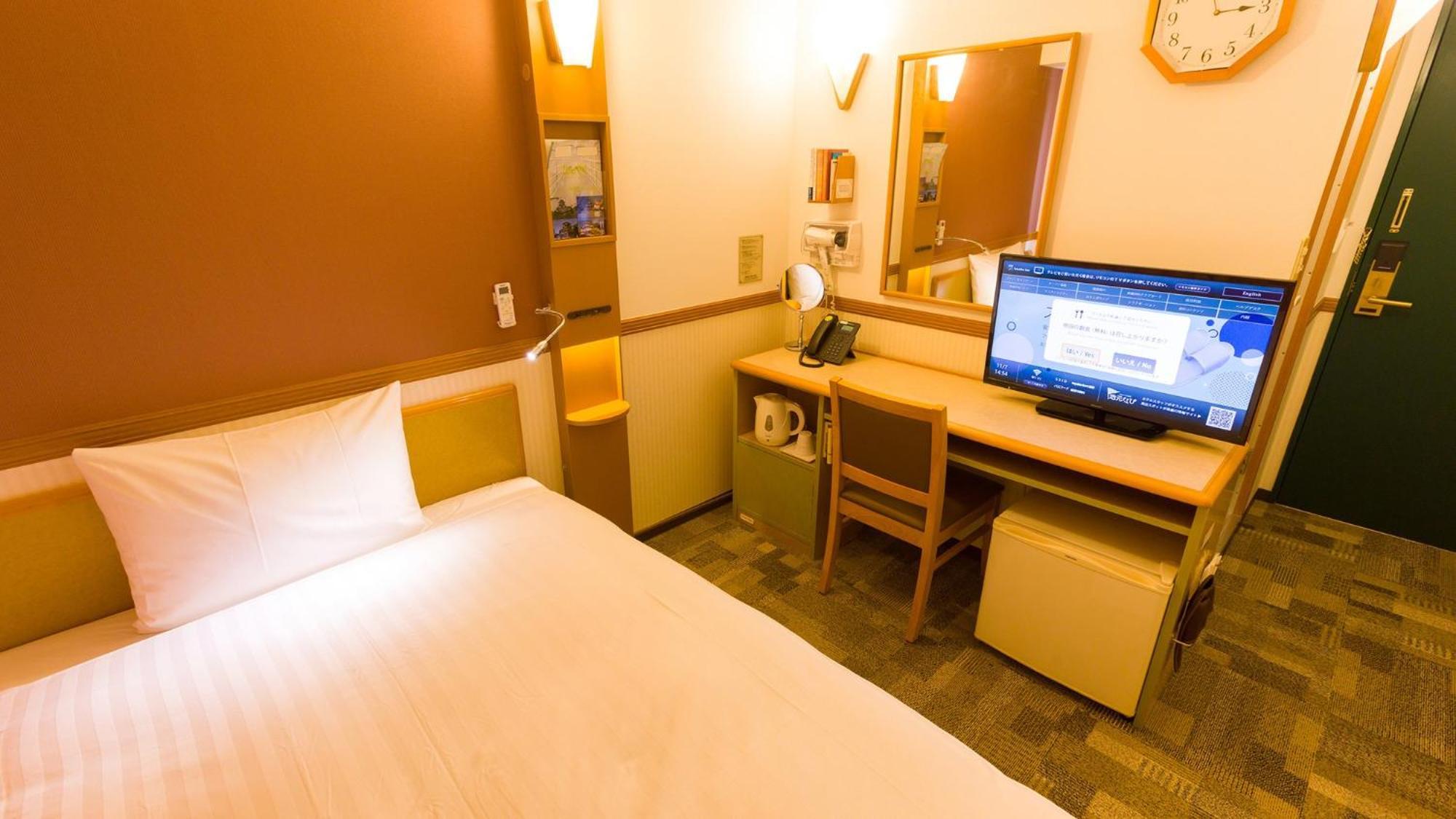 Toyoko Inn Sendai Eki Nishi Guchi Chuo Quarto foto