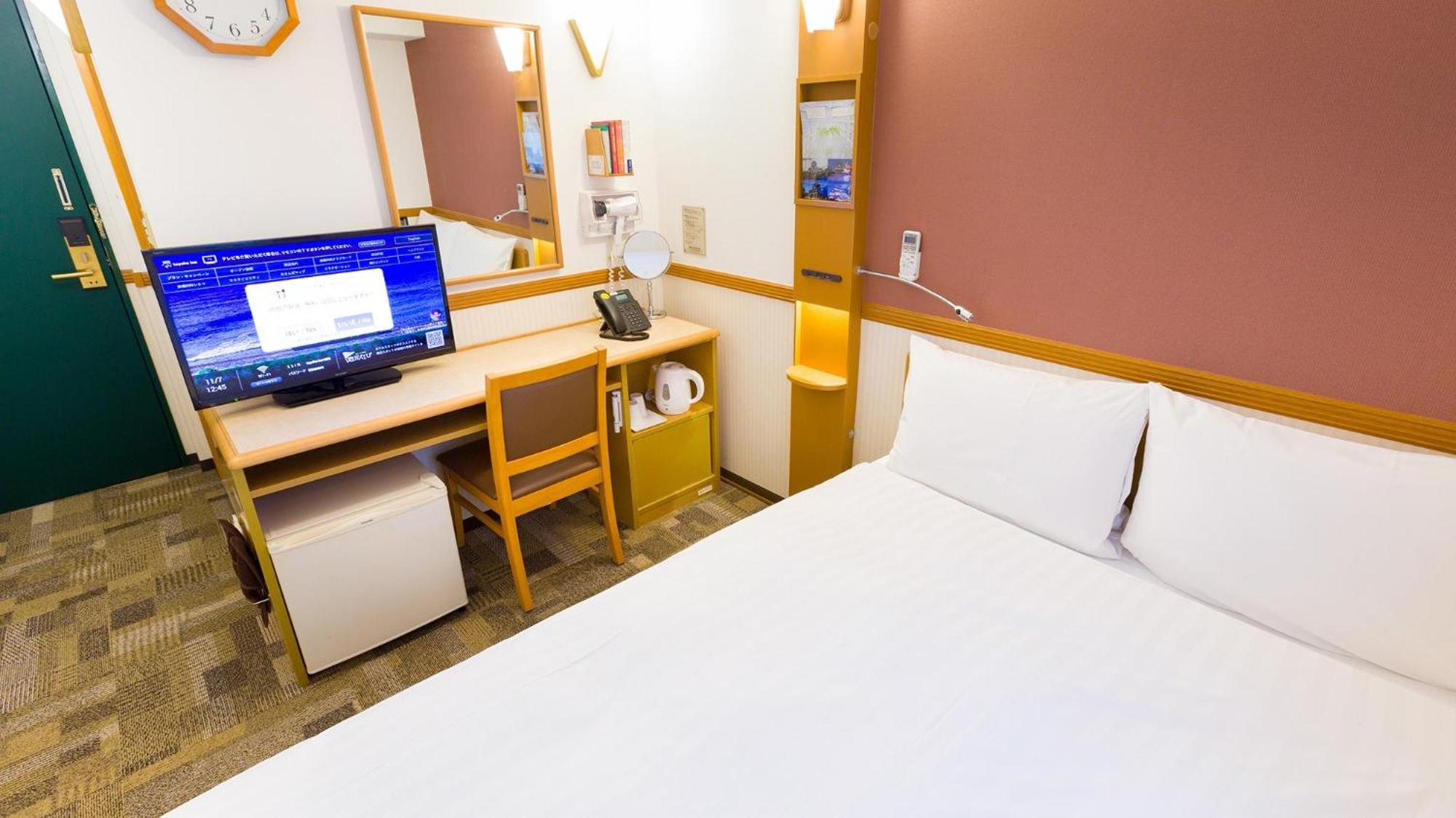 Toyoko Inn Sendai Eki Nishi Guchi Chuo Quarto foto