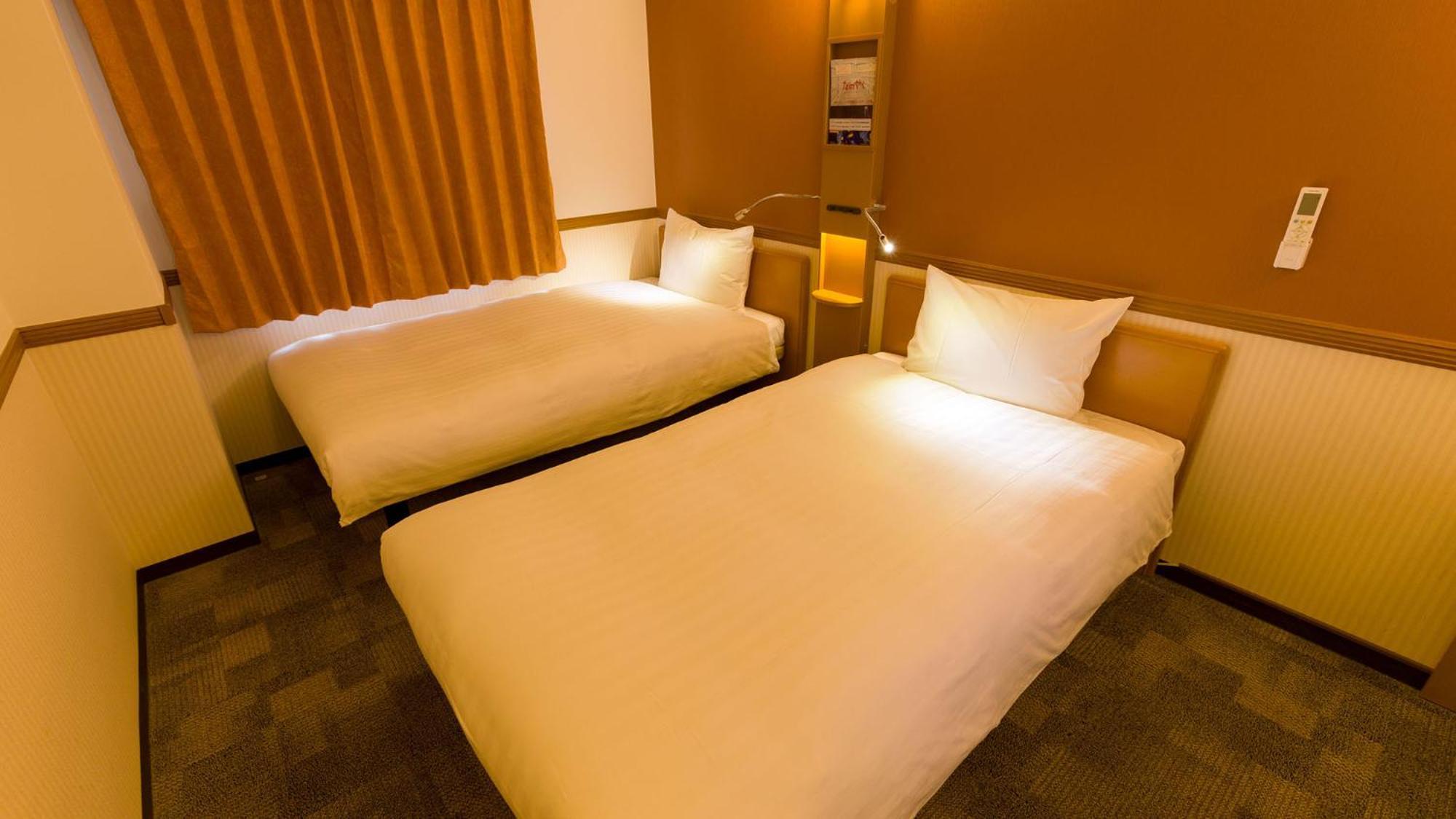 Toyoko Inn Sendai Eki Nishi Guchi Chuo Quarto foto